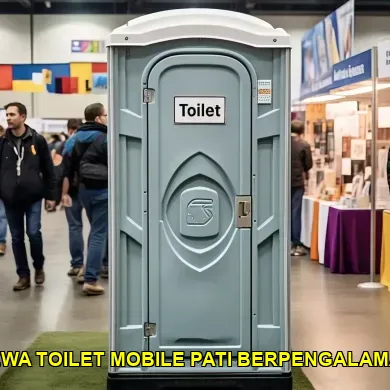 sewa toilet mobile pati berpengalaman